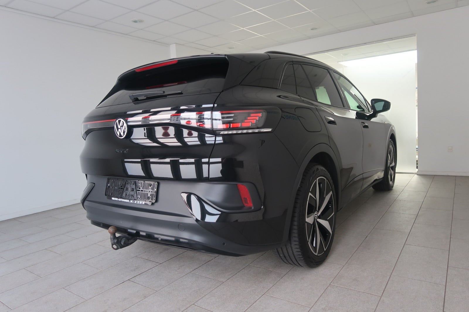 Sort VW ID.4 fra 2023