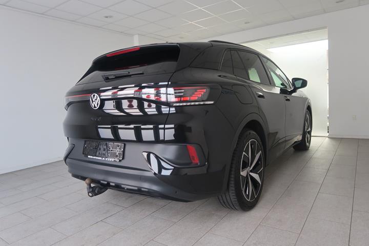 Sort VW ID.4 fra 2023