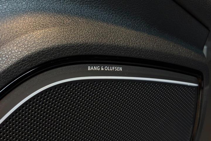 Grå Audi RS3 fra 2018