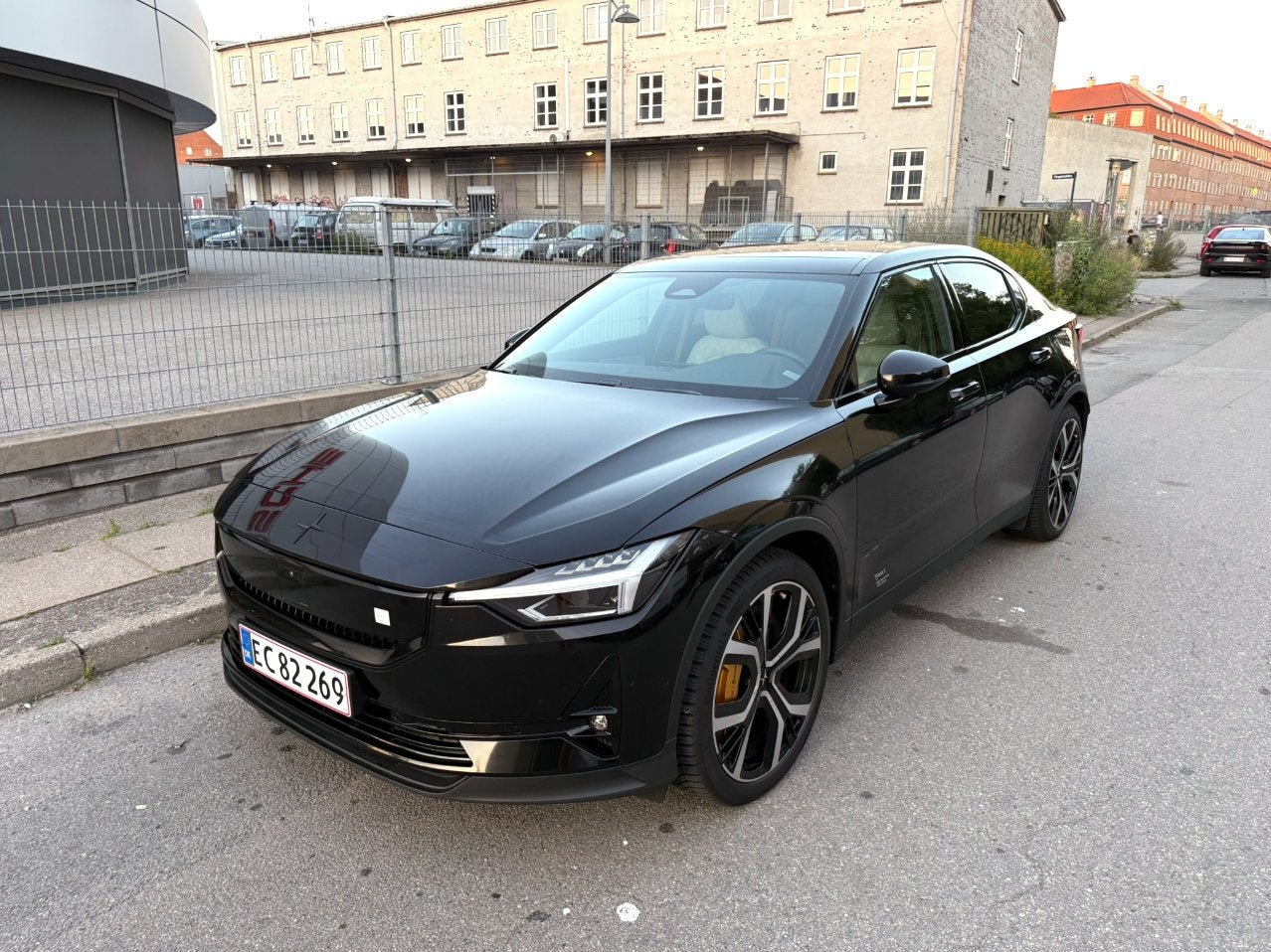 Polestar 2 Performance AWD