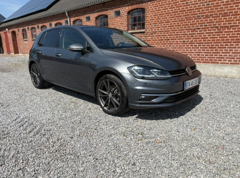 VW Golf VII 1,5 TSi 150 Comfortline DSG