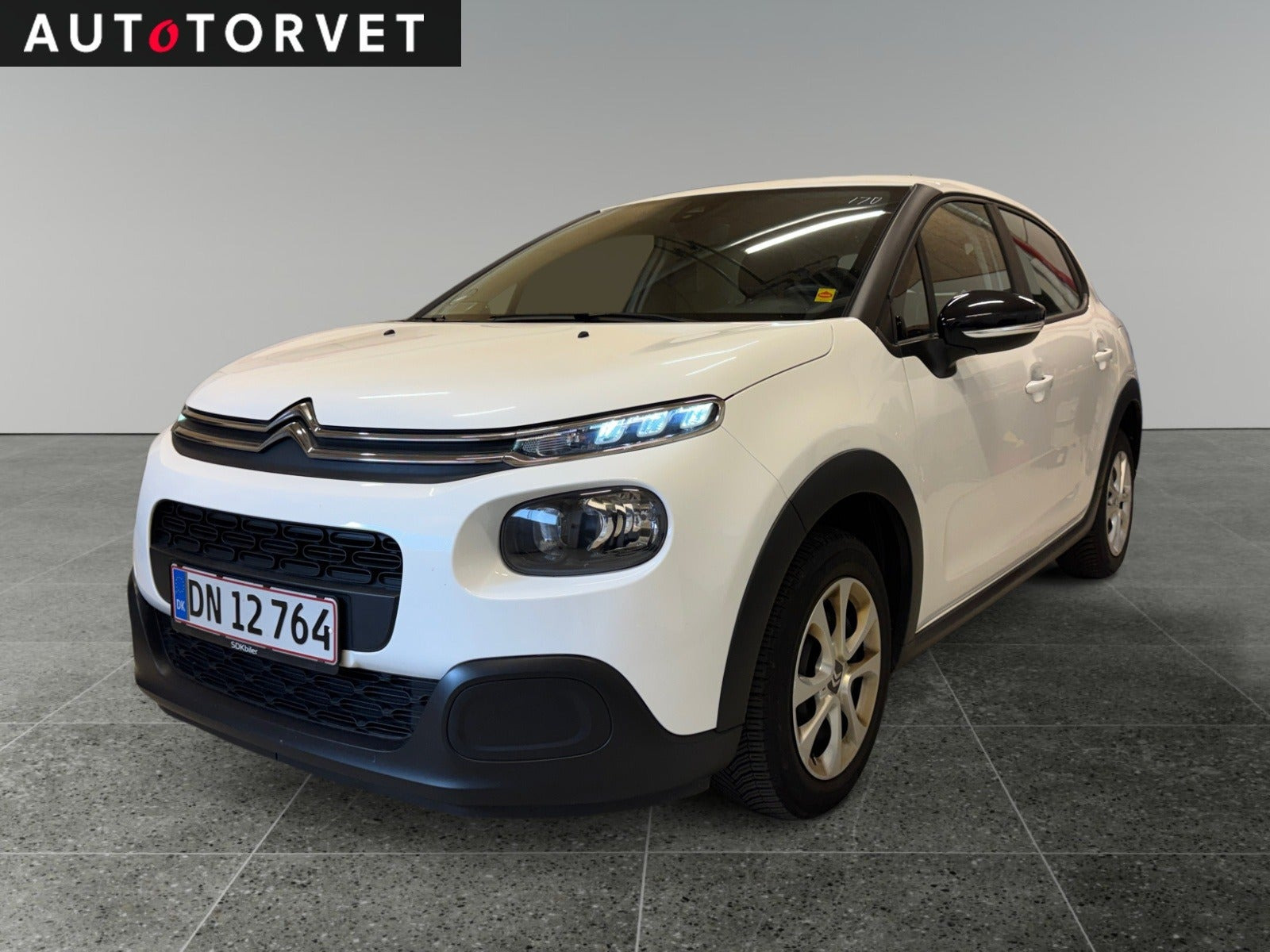 Citroën C3 1,2 PureTech 82 Limited