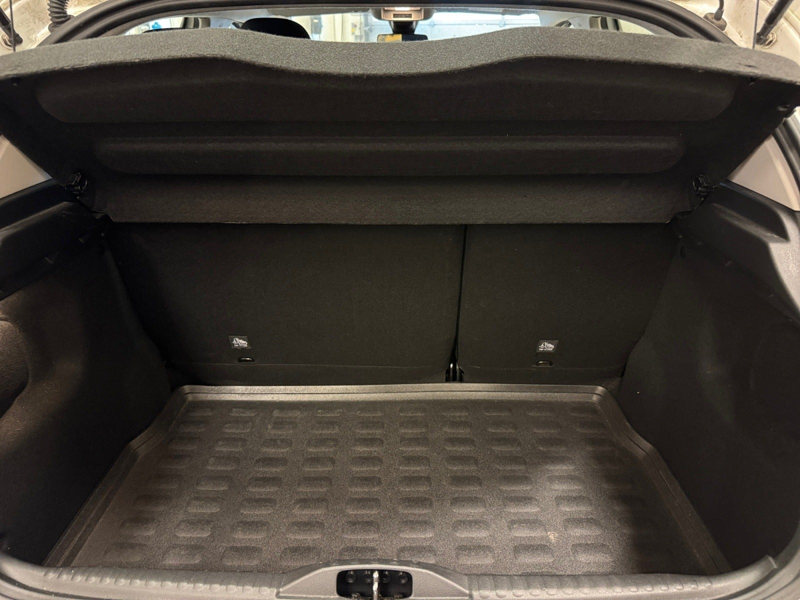 Hvid Citroën C3 fra 2020