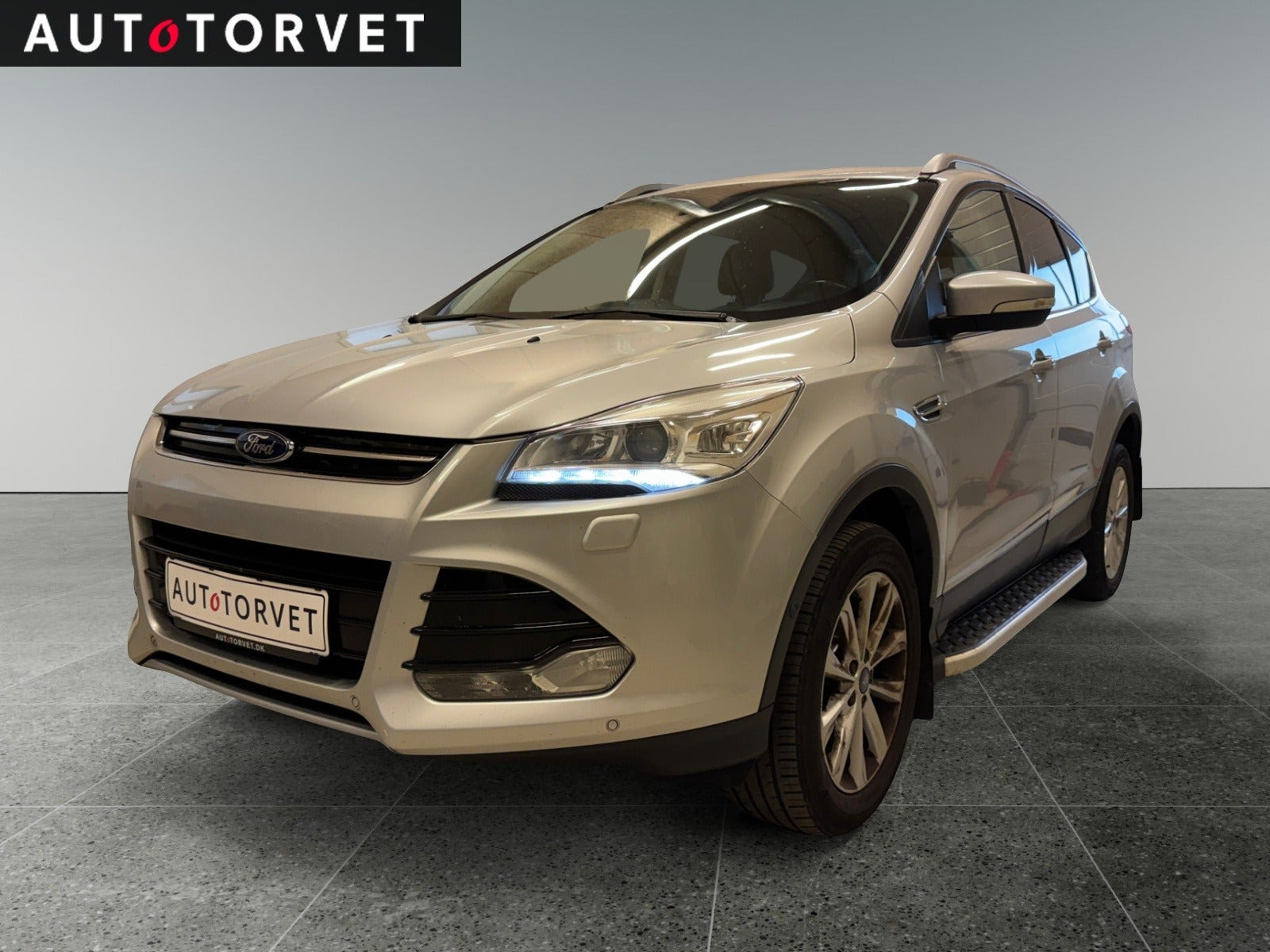 Ford Kuga 2,0 TDCi 150 Titanium