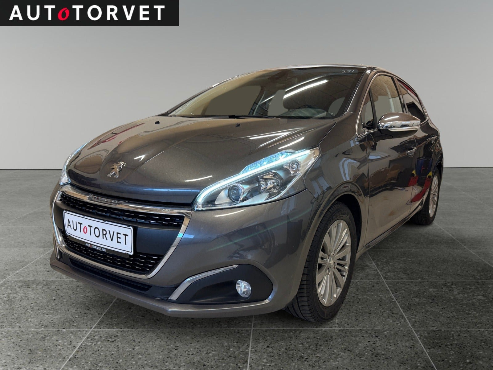 Peugeot 208 1,5 BlueHDi 100 Allure Sky