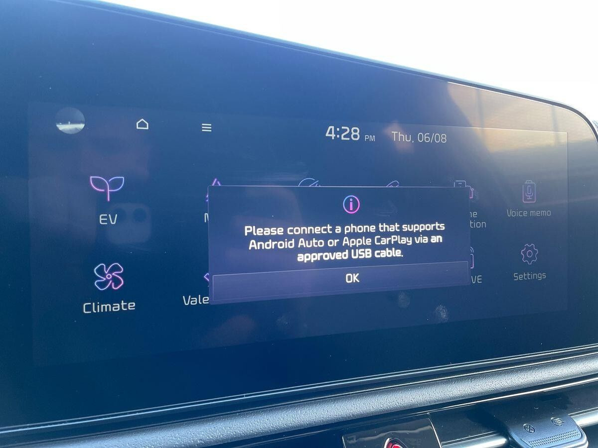 Hvid Kia Niro fra 2026
