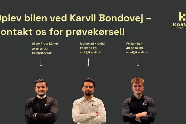 Hvid Kia Niro fra 2026
