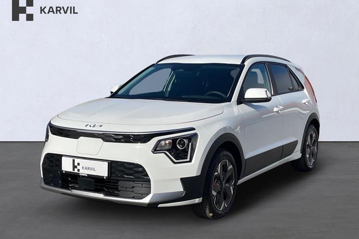 Hvid Kia Niro fra 2026