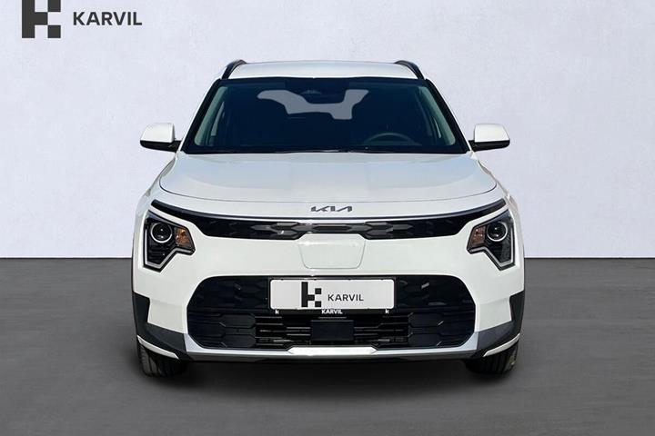 Hvid Kia Niro fra 2026
