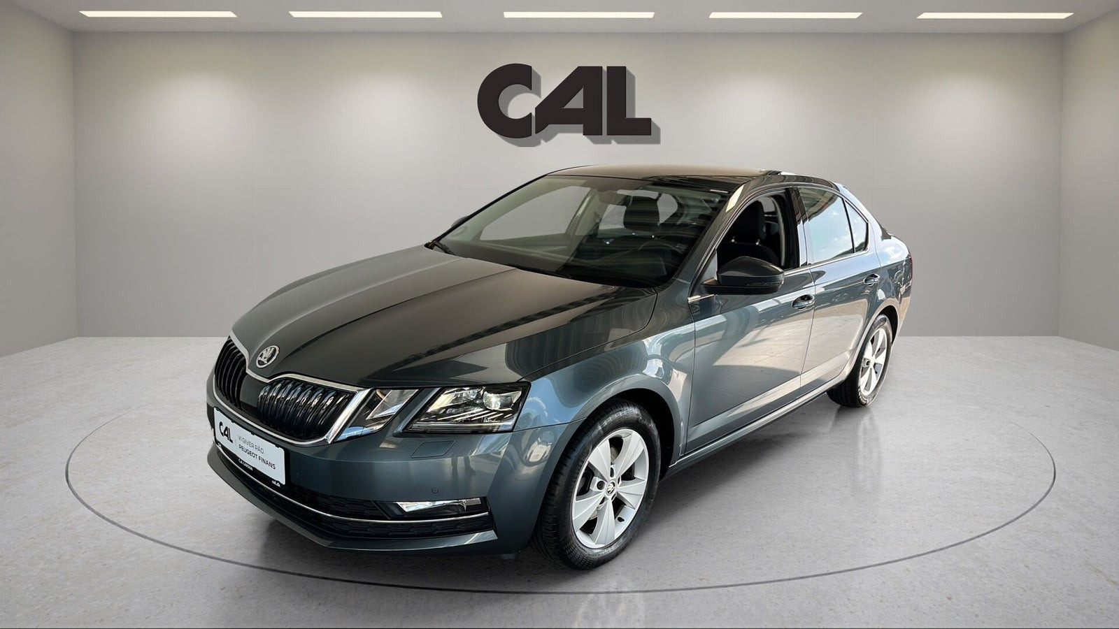 Skoda Octavia 1,5 TSi 150 Style DSG