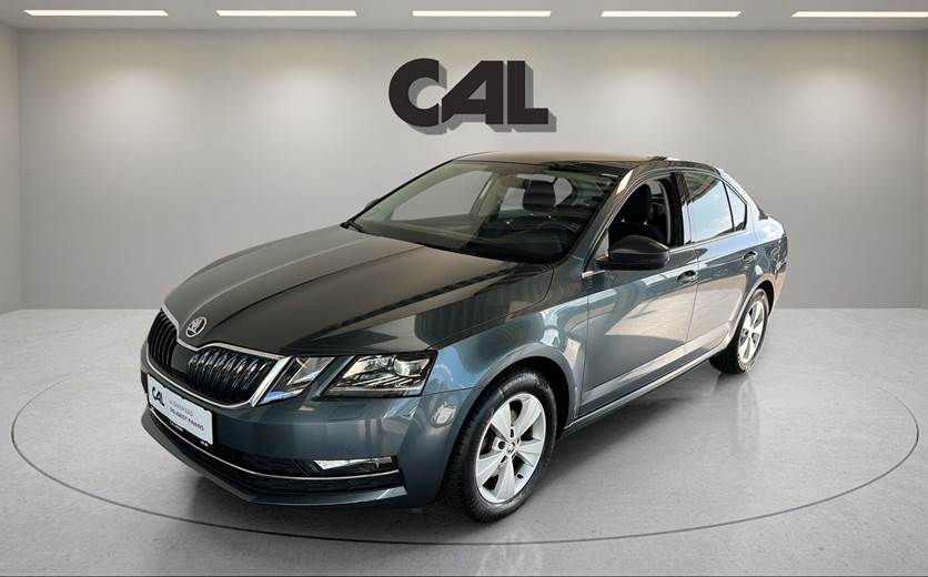 Skoda Octavia 1,5 TSi 150 Style DSG