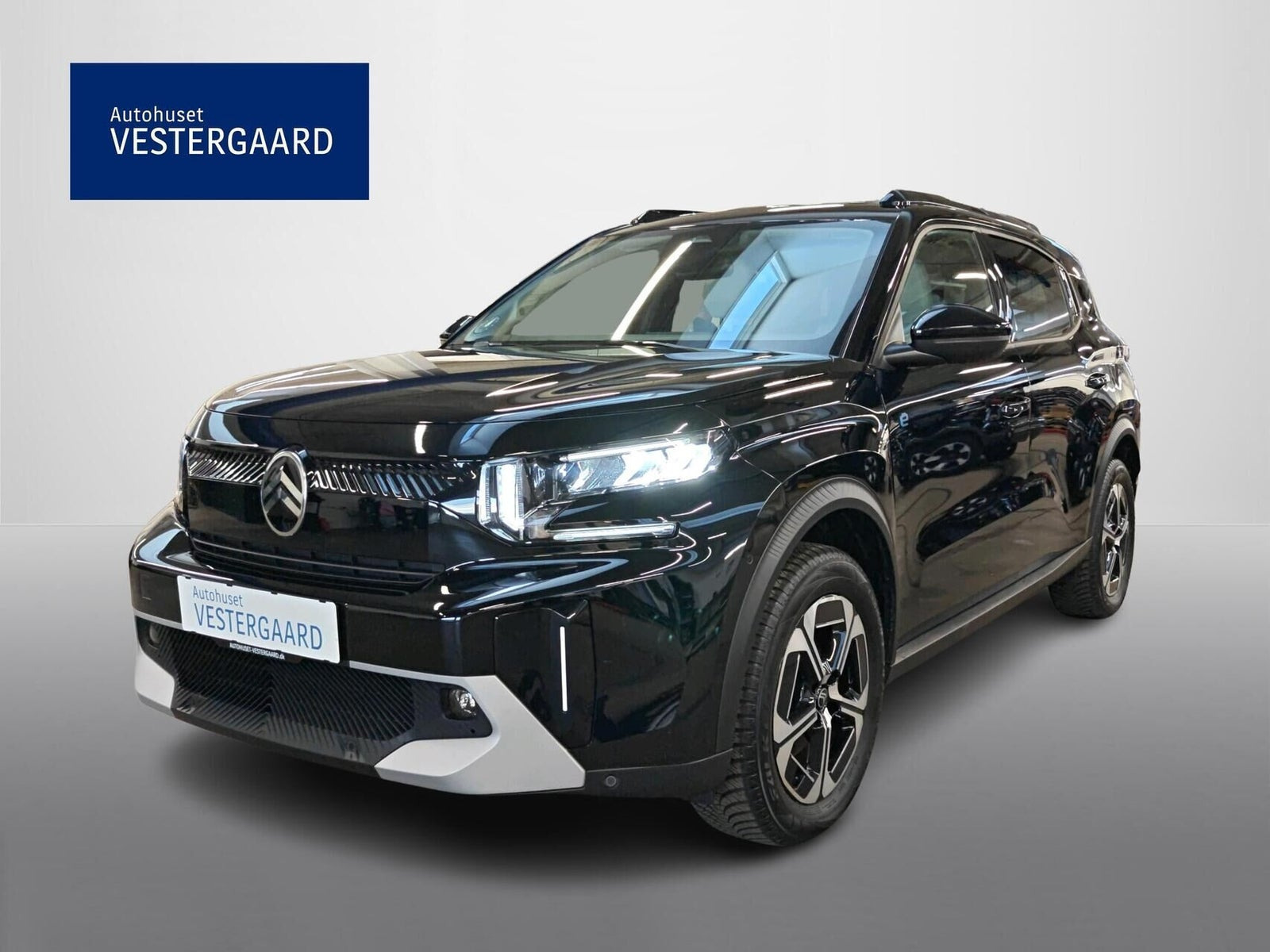 Citroën e-C3 Aircross 54 Max Extended Range