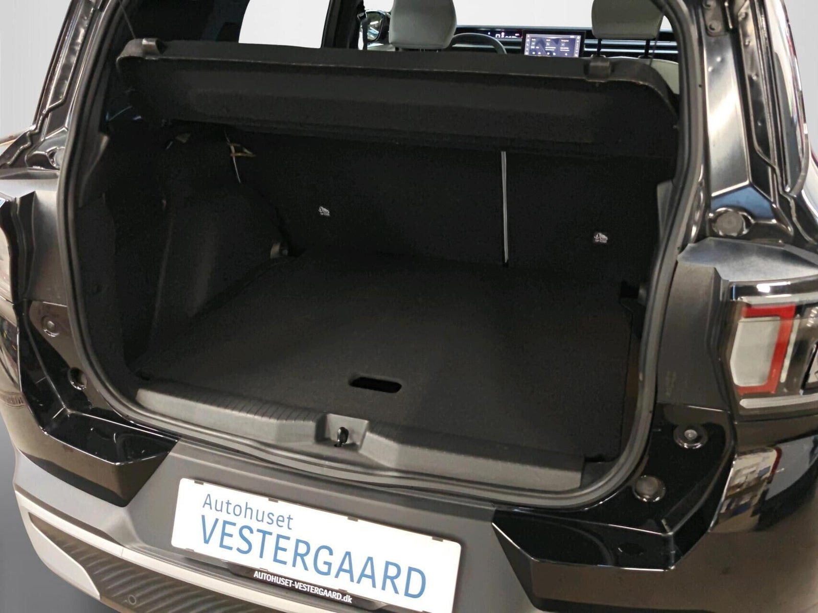 Sort Citroën e-C3 Aircross fra 2025