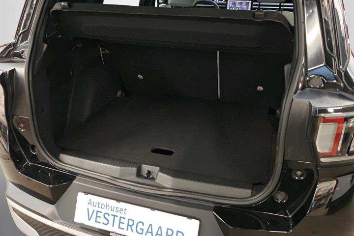 Sort Citroën e-C3 Aircross fra 2025