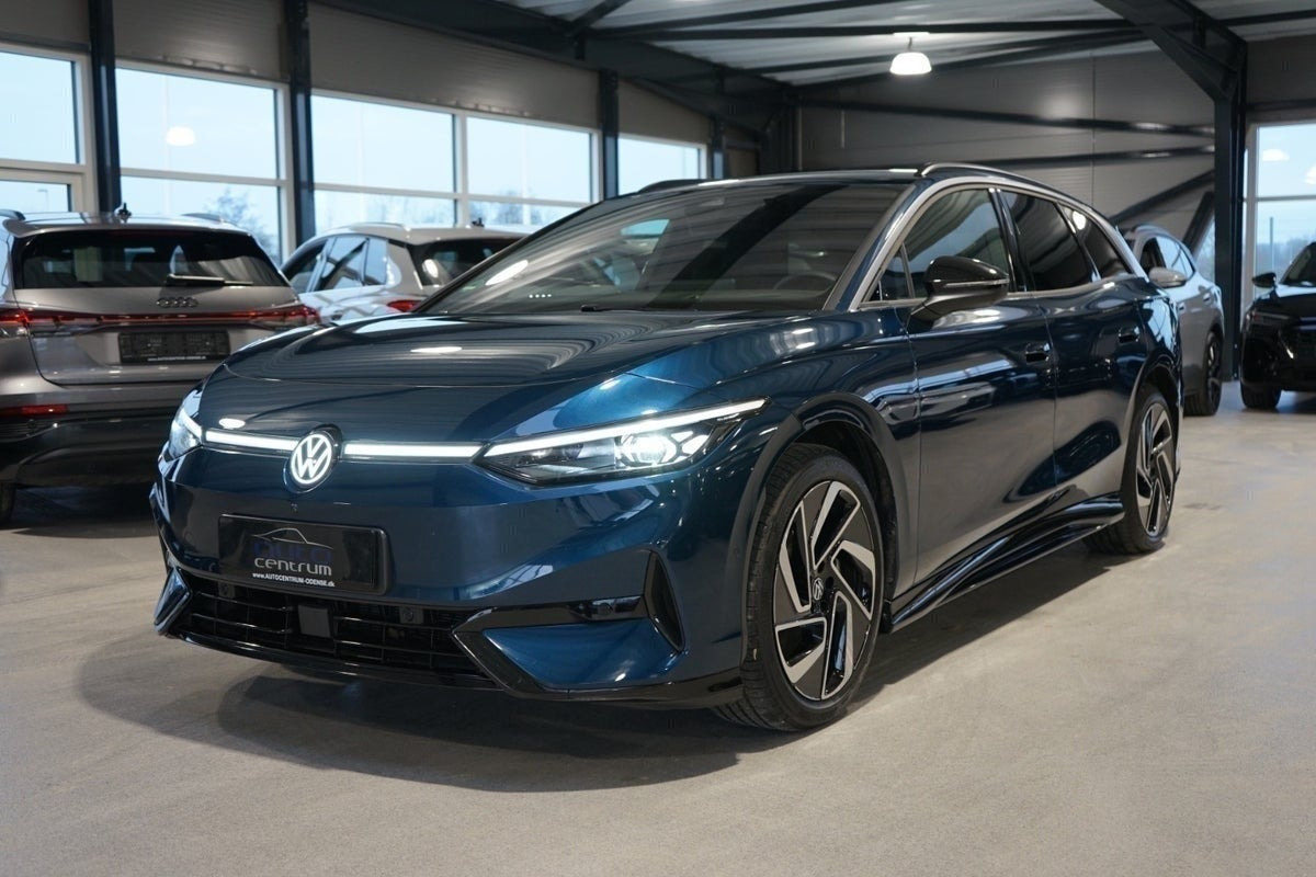 VW ID.7 86 Style S Tourer