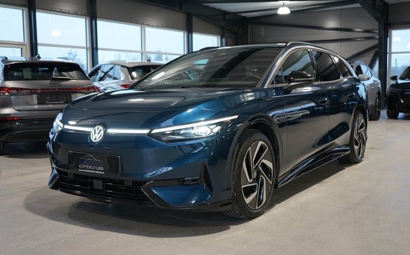 VW ID.7 86 Style S Tourer