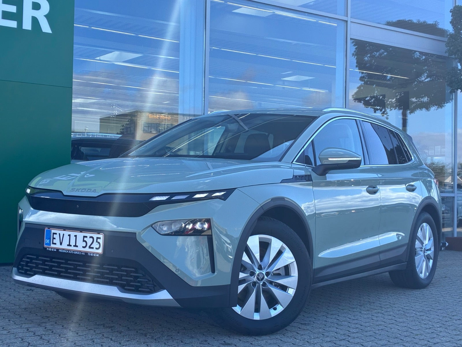Skoda Elroq 85 iV Advanced