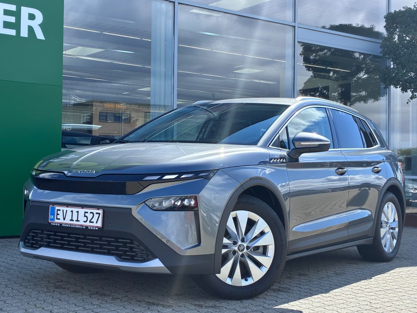 Skoda Elroq 85 iV Premium