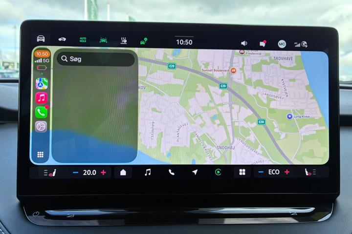 Grå Skoda Elroq fra 2026
