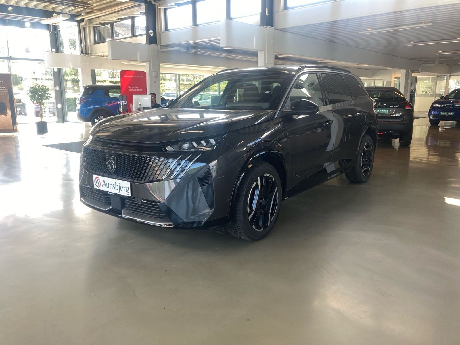 Peugeot e-5008 77 GT 7prs