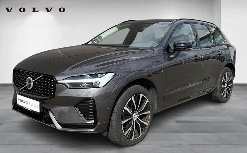 Volvo XC60 2,0 T6 ReCharge Ultimate Dark aut. AWD