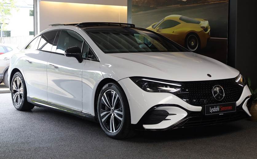 Mercedes EQE350 AMG Line