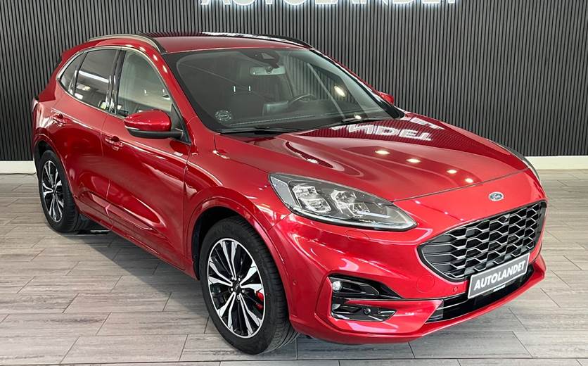 Ford Kuga 2,5 PHEV ST-Line CVT