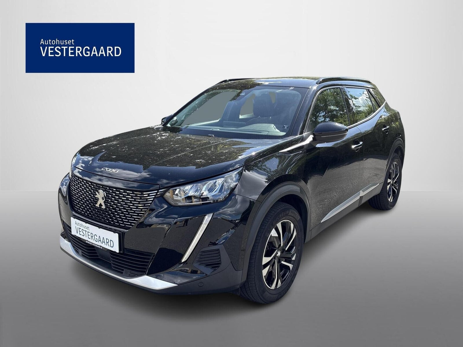 Peugeot 2008 1,2 PureTech 130 Allure Tour