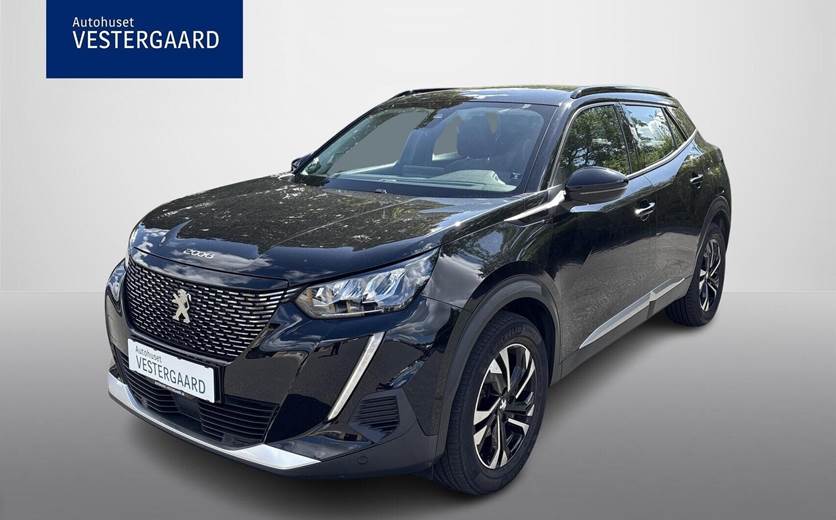 Peugeot 2008 1,2 PureTech 130 Allure Tour