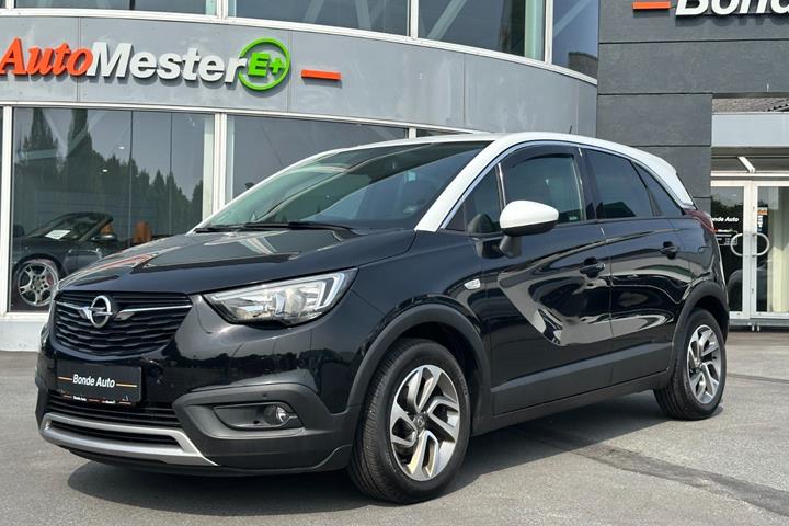 undefined Opel Crossland X fra 2018