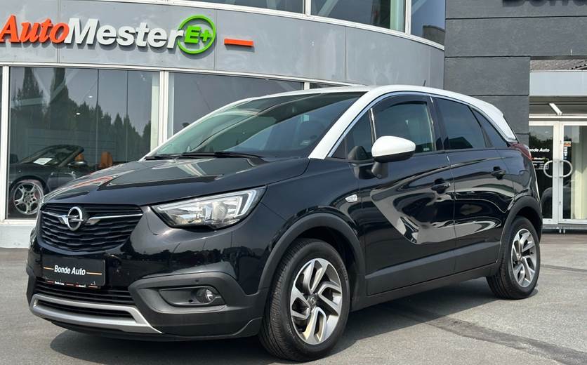 Opel Crossland X 1,2 Innovation