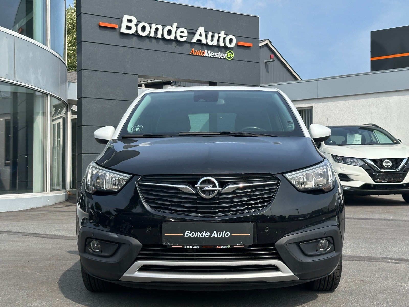 undefined Opel Crossland X fra 2018