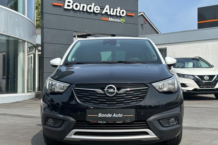 undefined Opel Crossland X fra 2018