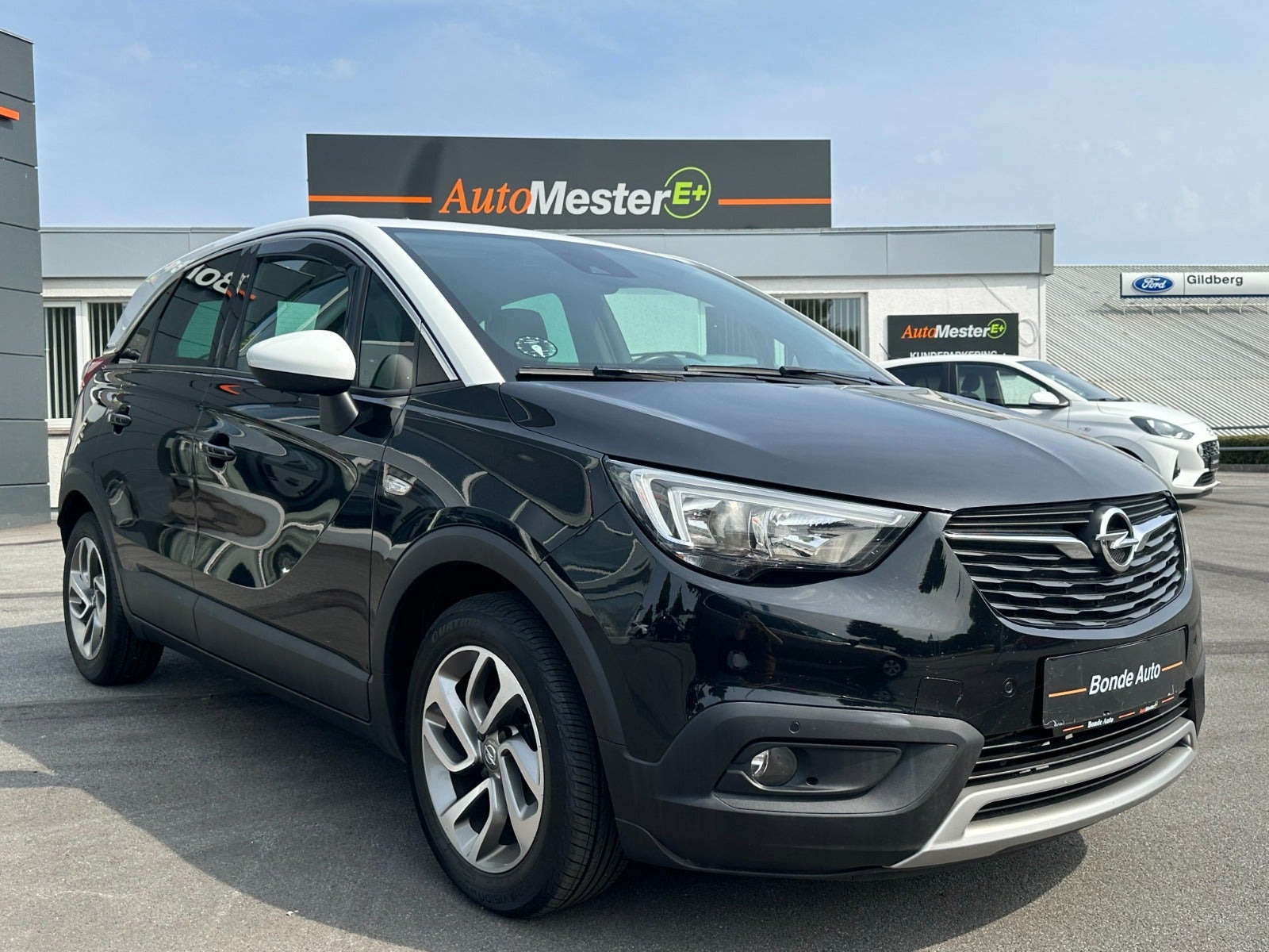 undefined Opel Crossland X fra 2018