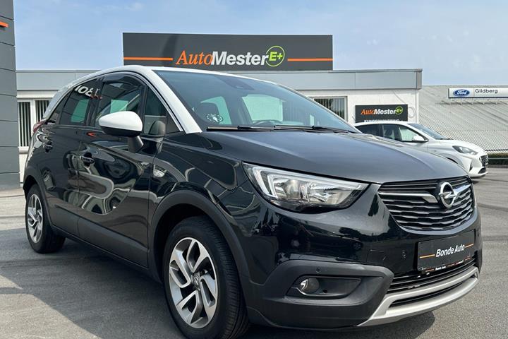 undefined Opel Crossland X fra 2018
