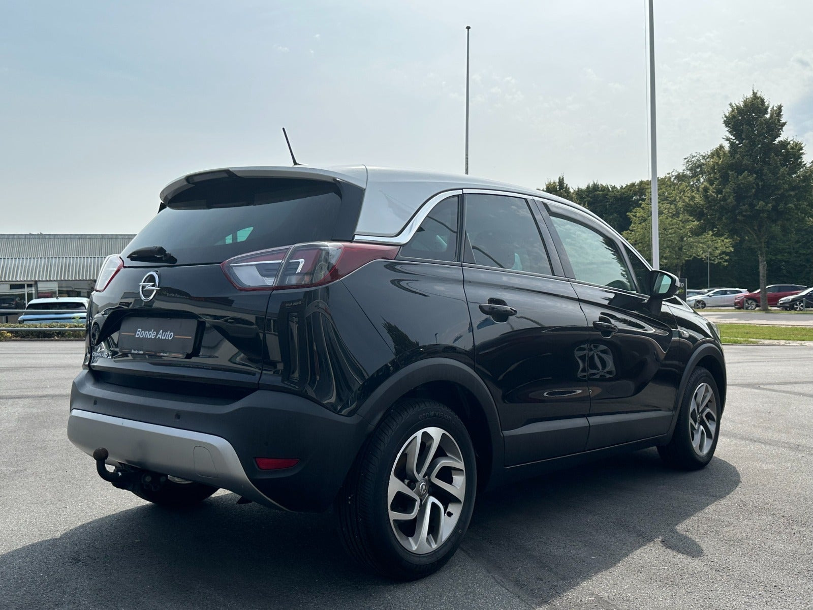 undefined Opel Crossland X fra 2018