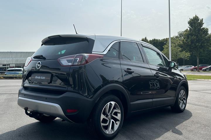 undefined Opel Crossland X fra 2018