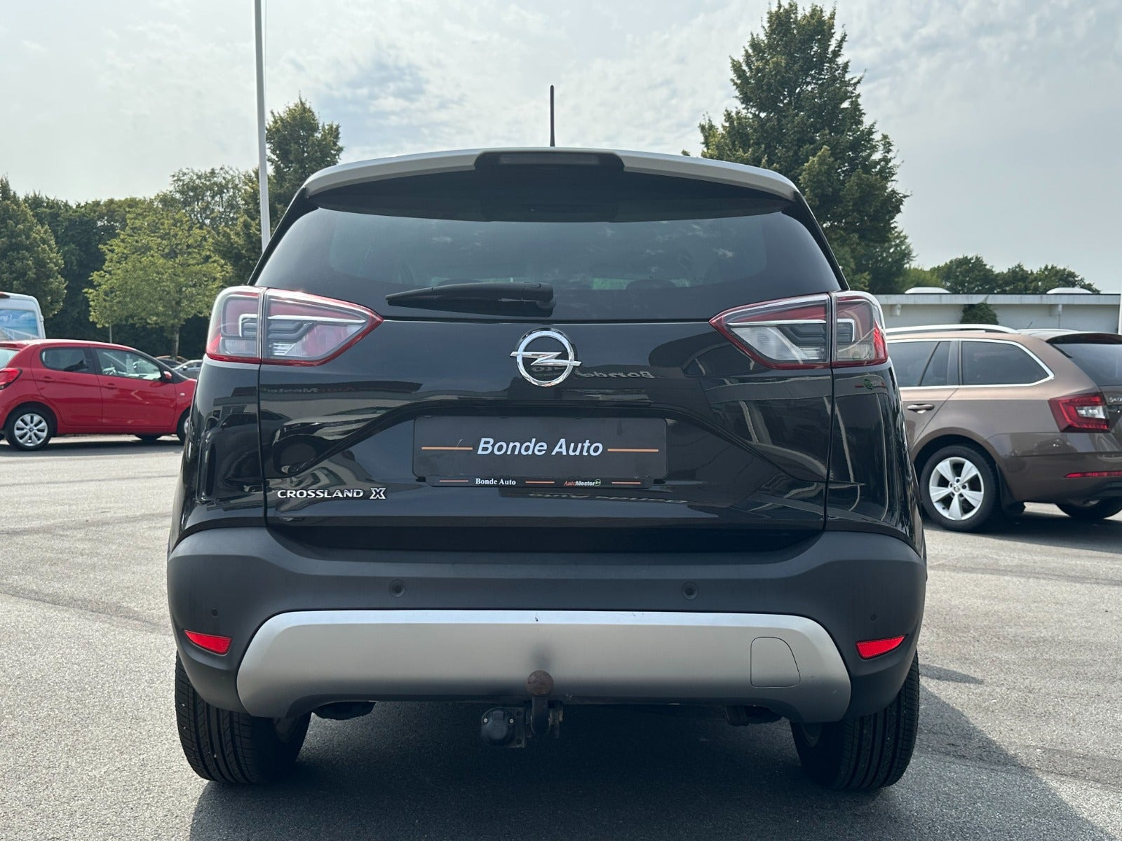 undefined Opel Crossland X fra 2018