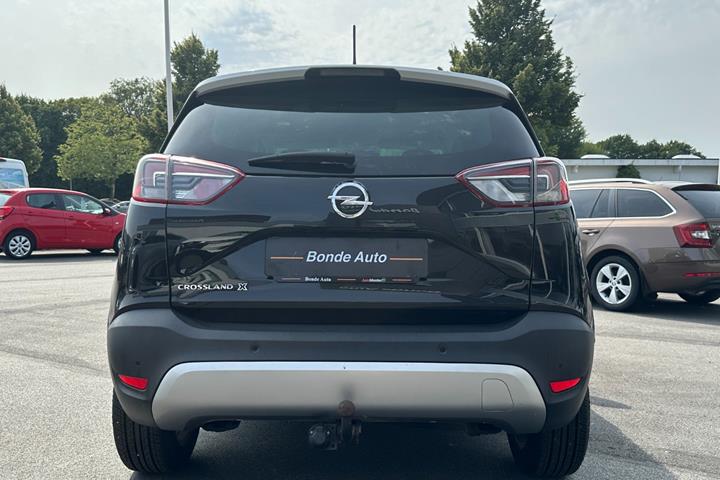 undefined Opel Crossland X fra 2018