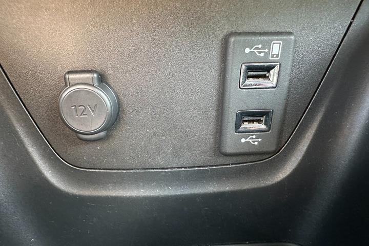 undefined Opel Crossland X fra 2018