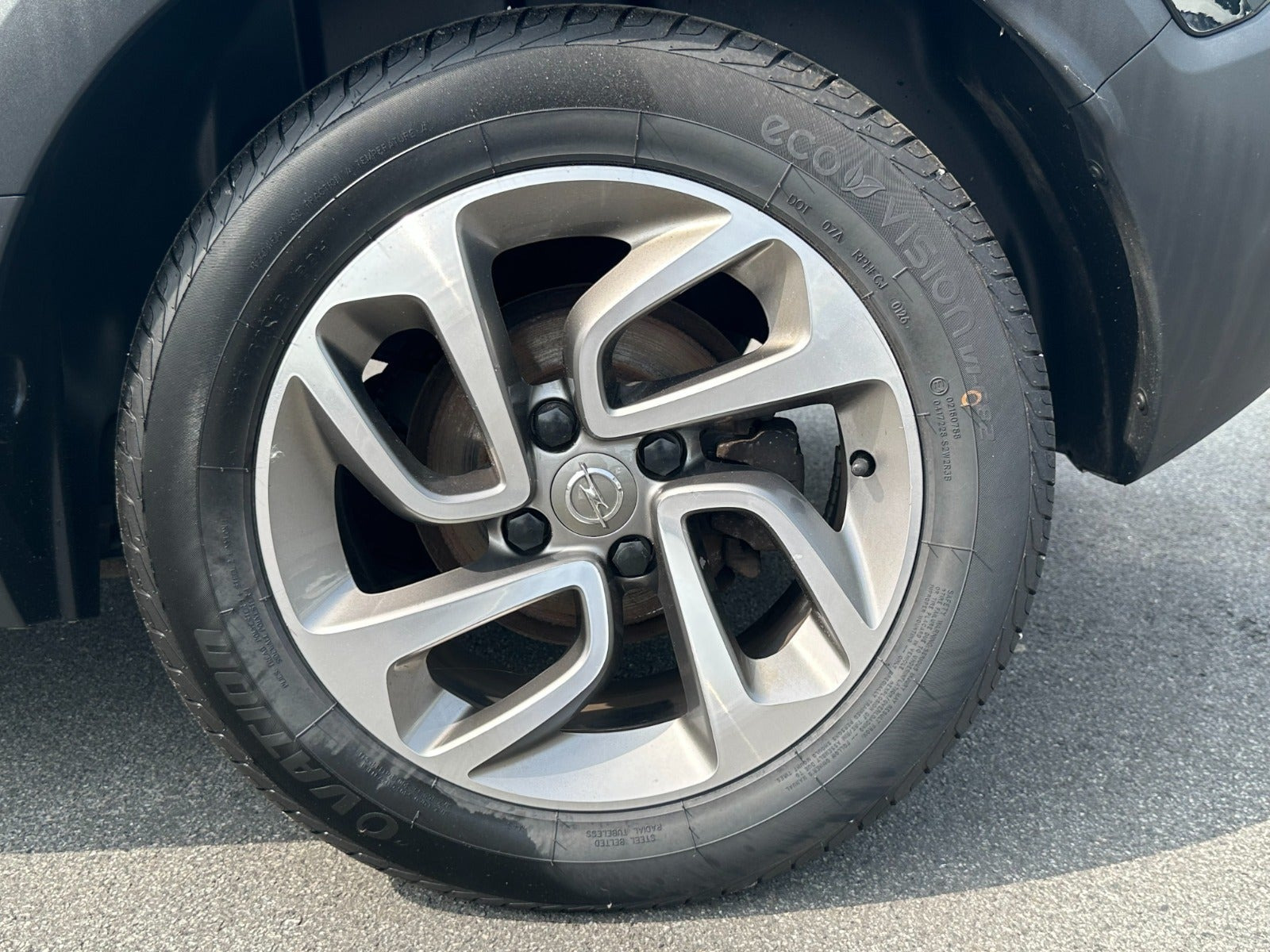 undefined Opel Crossland X fra 2018