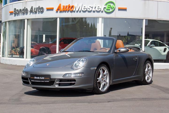 undefined Porsche 911 Carrera S fra 2007