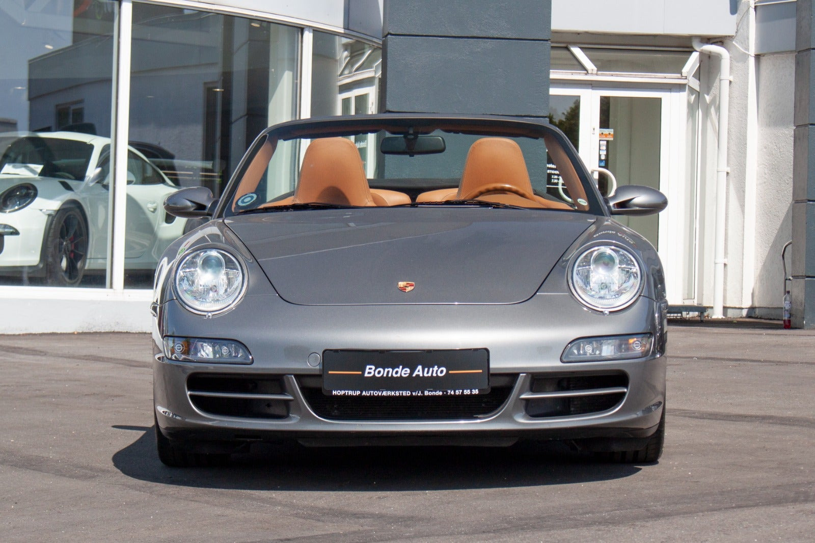 undefined Porsche 911 Carrera S fra 2007