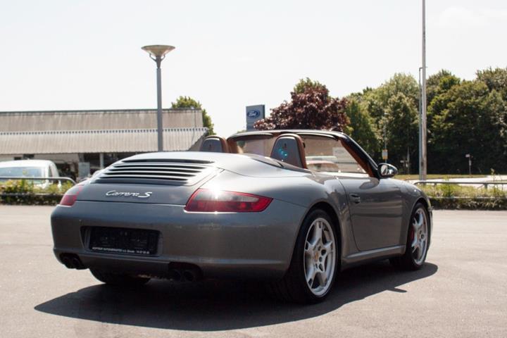 undefined Porsche 911 Carrera S fra 2007