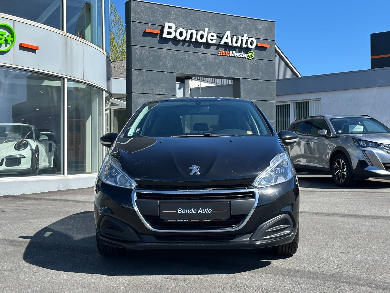 undefined Peugeot 208 fra 2016