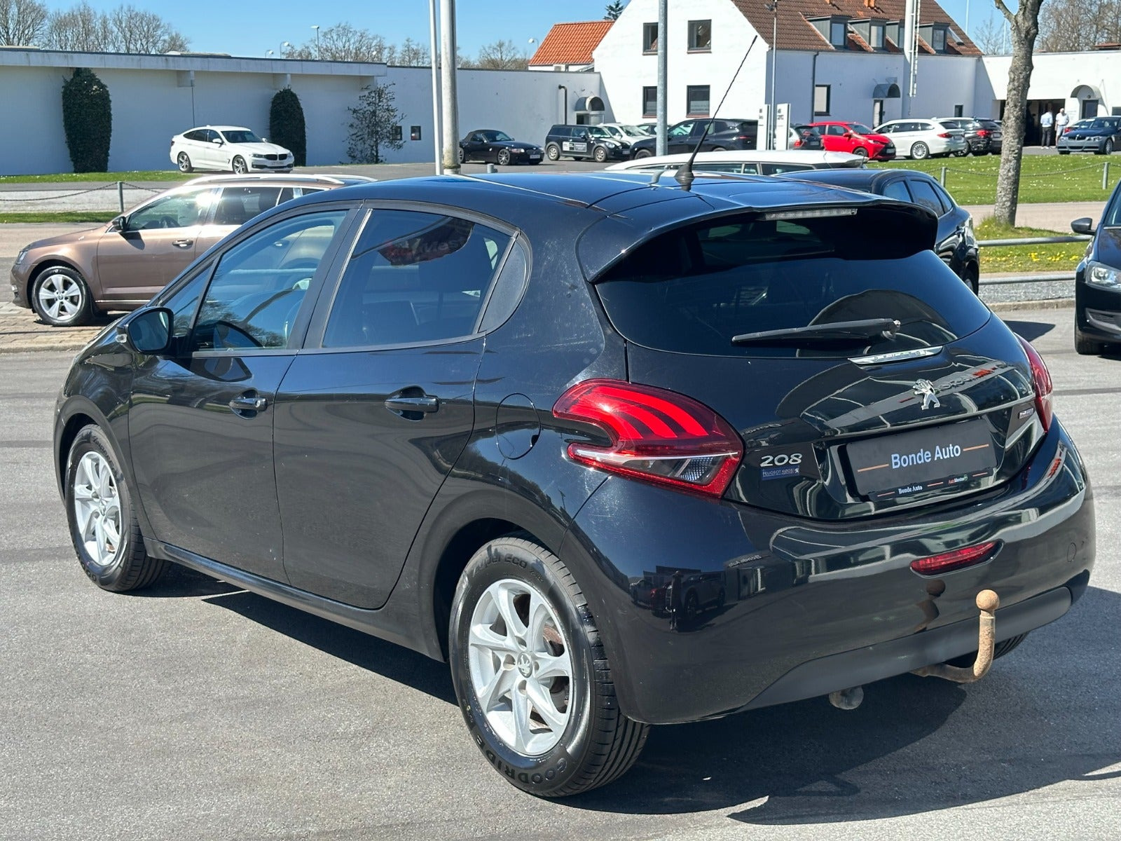 undefined Peugeot 208 fra 2016