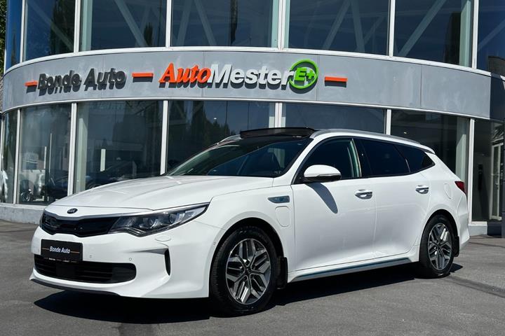 undefined Kia Optima fra 2018