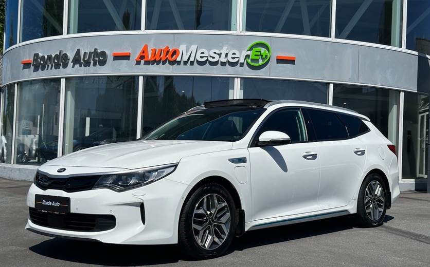 Kia Optima 2,0 PHEV SW aut.