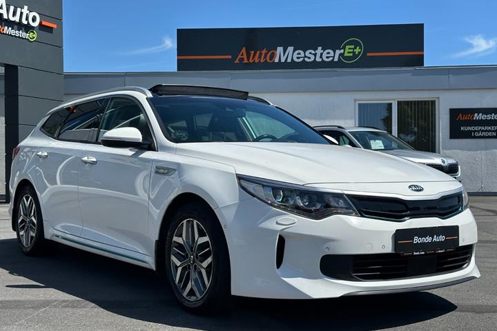 undefined Kia Optima fra 2018