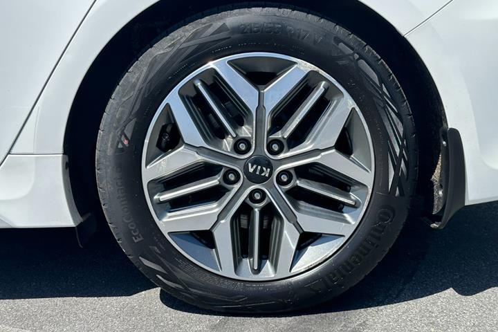 undefined Kia Optima fra 2018